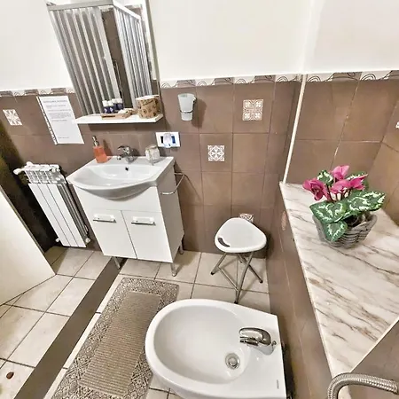 Villareale 35 Alojamento de Acomodação e Pequeno-almoço Palermo