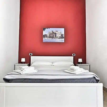 Villareale 35 Alojamento de Acomodação e Pequeno-almoço Palermo