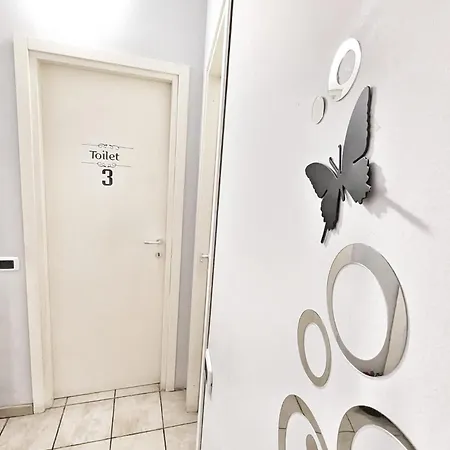 Villareale 35 Alojamento de Acomodação e Pequeno-almoço Palermo