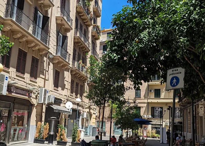 Villareale 35 Bed & Breakfast Palermo
