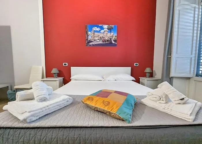 Villareale 35 Bed & Breakfast