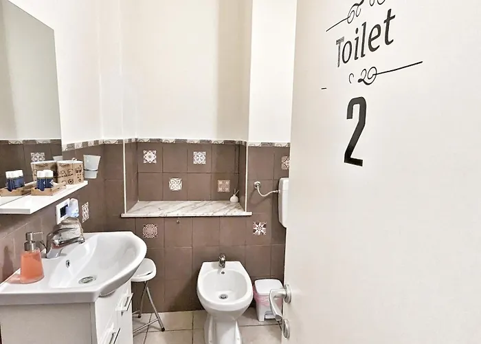 Villareale 35 Bed & Breakfast