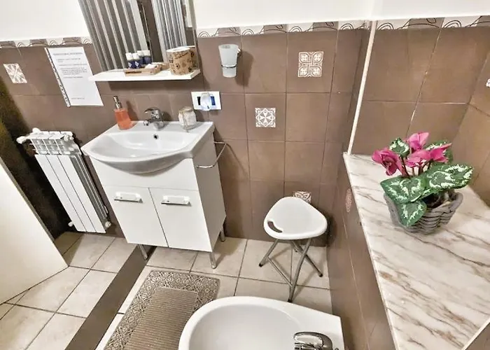 Villareale 35 Bed & Breakfast Palermo