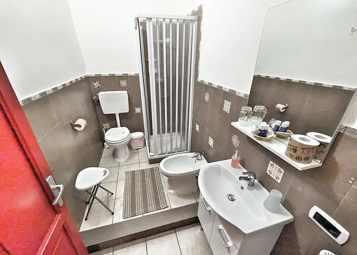 Villareale 35 Bed & Breakfast Palermo