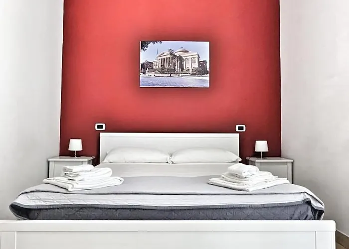Villareale 35 Bed & Breakfast Palermo