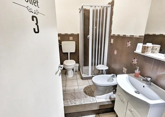 Bed & Breakfast Villareale 35 3*