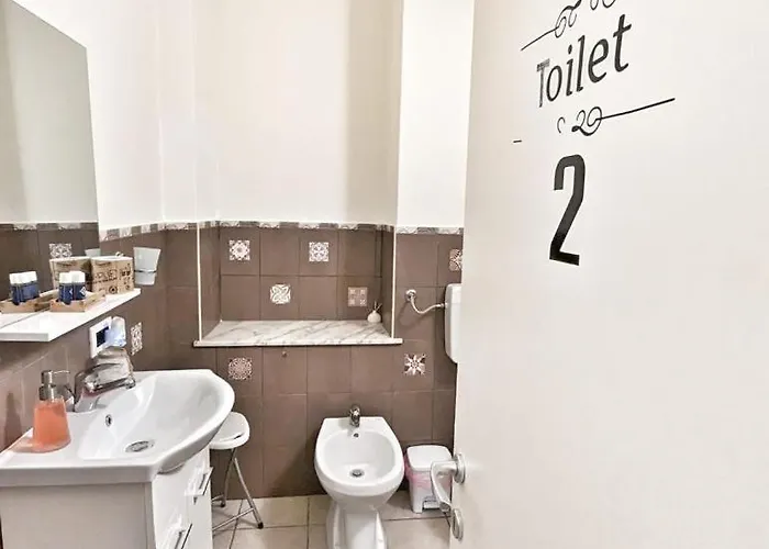 Villareale 35 Bed & Breakfast 3*