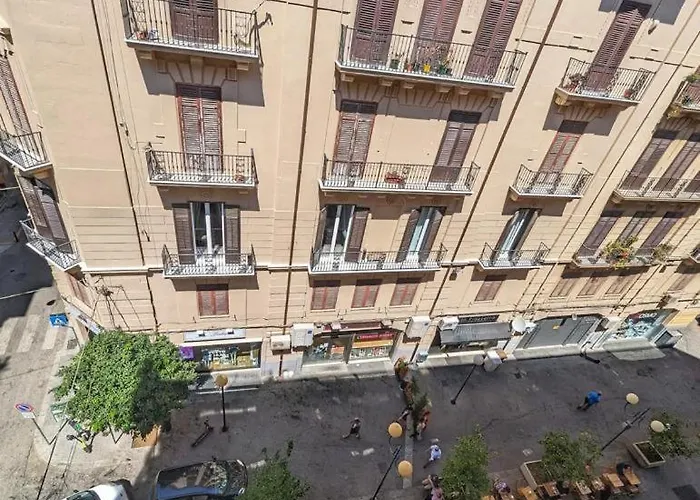 Villareale 35 Bed & Breakfast 3*