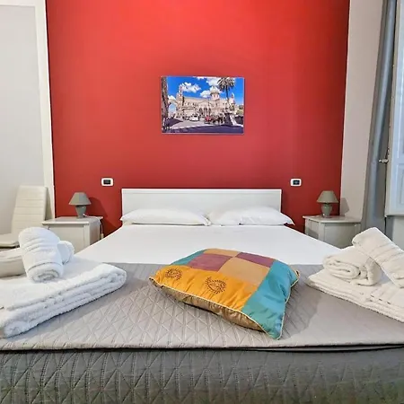 Villareale 35 B&B
